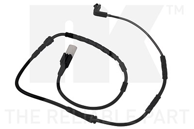 Nk Warnkontakt, Bremsbelagverschleiß [Hersteller-Nr. 280185] für BMW von NK