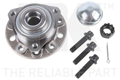 Nk Radlagersatz [Hersteller-Nr. 753622] für Opel, Vauxhall von NK