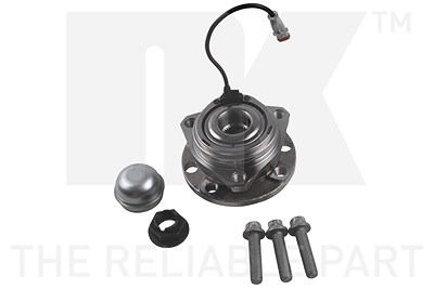 Nk Radlagersatz [Hersteller-Nr. 753627] für Opel, Vauxhall von NK