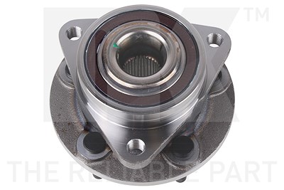 Nk Radlagersatz [Hersteller-Nr. 753644] für Opel, Vauxhall von NK