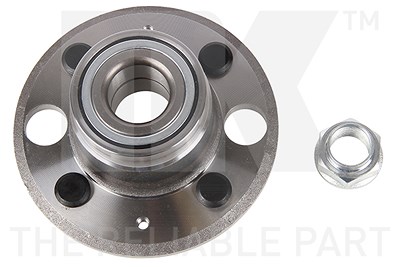 Nk Radlagersatz [Hersteller-Nr. 762618] für Honda von NK