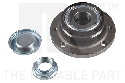 Nk Radlagersatz [Hersteller-Nr. 769937] für Citroën, Peugeot von NK