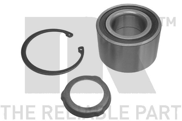 Radlagersatz Hinterachse NK 761508 Radlagersatz Hinterachse NK 761508 von NK