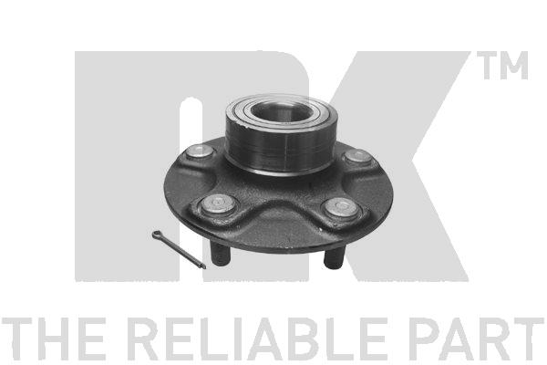 Radlagersatz Hinterachse NK 762215 Radlagersatz Hinterachse NK 762215 von NK