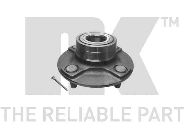 Radlagersatz Hinterachse NK 762220 Radlagersatz Hinterachse NK 762220 von NK
