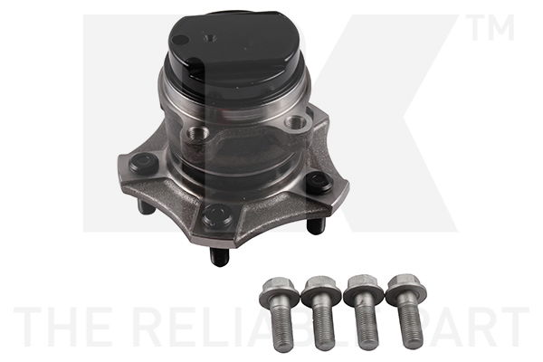 Radlagersatz Hinterachse NK 762239 Radlagersatz Hinterachse NK 762239 von NK