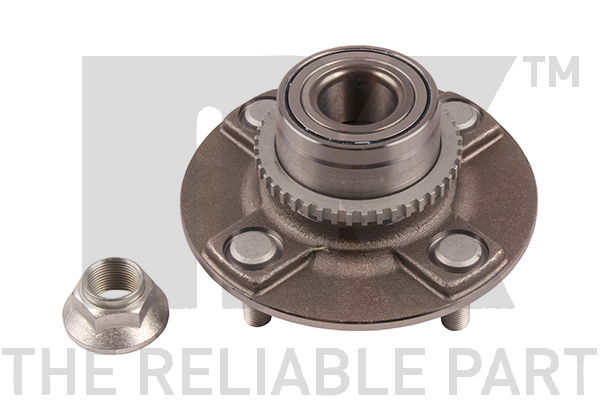 Radlagersatz Hinterachse NK 762247 Radlagersatz Hinterachse NK 762247 von NK