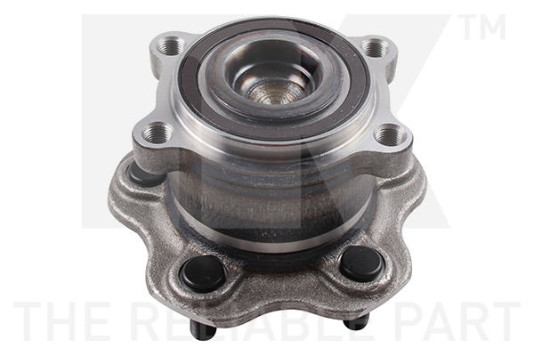 Radlagersatz Hinterachse NK 762251 Radlagersatz Hinterachse NK 762251 von NK
