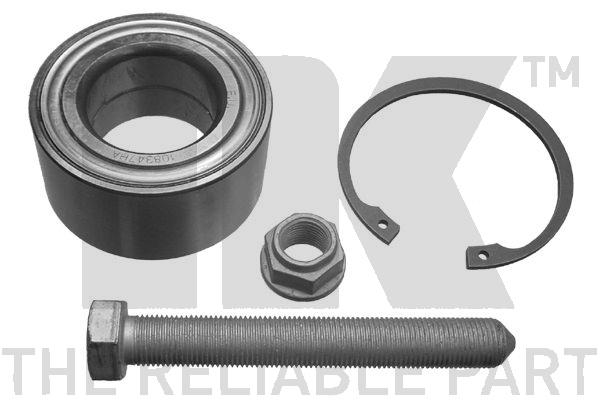 Radlagersatz Hinterachse NK 762527 Radlagersatz Hinterachse NK 762527 von NK
