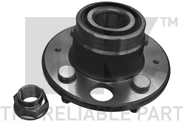 Radlagersatz Hinterachse NK 762618 Radlagersatz Hinterachse NK 762618 von NK