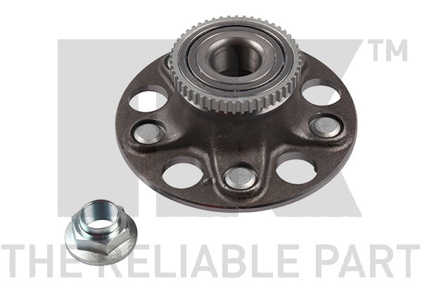 Radlagersatz Hinterachse NK 762628 Radlagersatz Hinterachse NK 762628 von NK