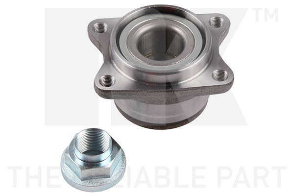 Radlagersatz Hinterachse NK 763014 Radlagersatz Hinterachse NK 763014 von NK