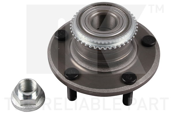 Radlagersatz Hinterachse NK 763025 Radlagersatz Hinterachse NK 763025 von NK
