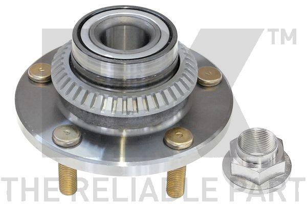 Radlagersatz Hinterachse NK 763035 Radlagersatz Hinterachse NK 763035 von NK