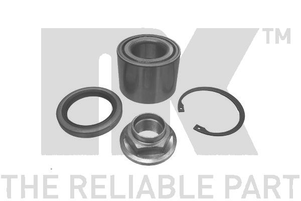 Radlagersatz Hinterachse NK 763210 Radlagersatz Hinterachse NK 763210 von NK
