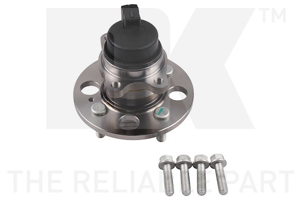 Radlagersatz Hinterachse NK 763421 Radlagersatz Hinterachse NK 763421 von NK