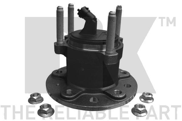 Radlagersatz Hinterachse NK 763618 Radlagersatz Hinterachse NK 763618 von NK