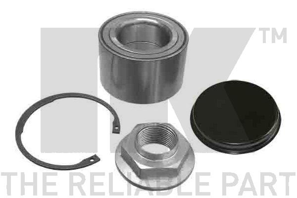 Radlagersatz Hinterachse NK 763619 Radlagersatz Hinterachse NK 763619 von NK