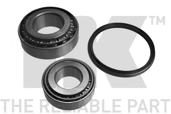 Radlagersatz Hinterachse NK 763910 Radlagersatz Hinterachse NK 763910 von NK