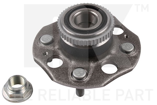 Radlagersatz Hinterachse NK 764009 Radlagersatz Hinterachse NK 764009 von NK