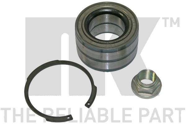 Radlagersatz Hinterachse NK 764017 Radlagersatz Hinterachse NK 764017 von NK