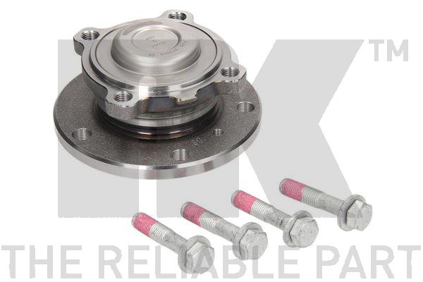 Radlagersatz Hinterachse NK 764019 Radlagersatz Hinterachse NK 764019 von NK