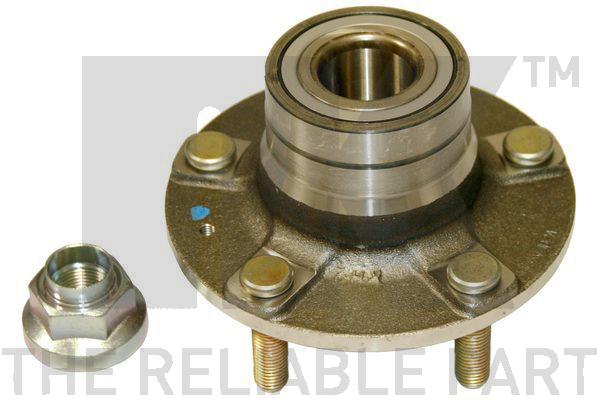 Radlagersatz Hinterachse NK 765006 Radlagersatz Hinterachse NK 765006 von NK
