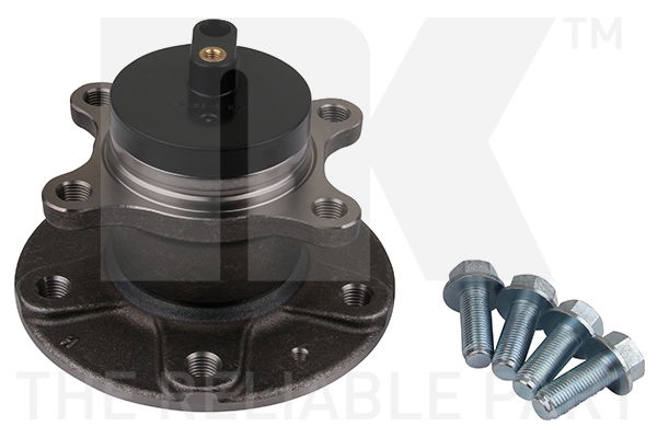 Radlagersatz Hinterachse NK 765217 Radlagersatz Hinterachse NK 765217 von NK