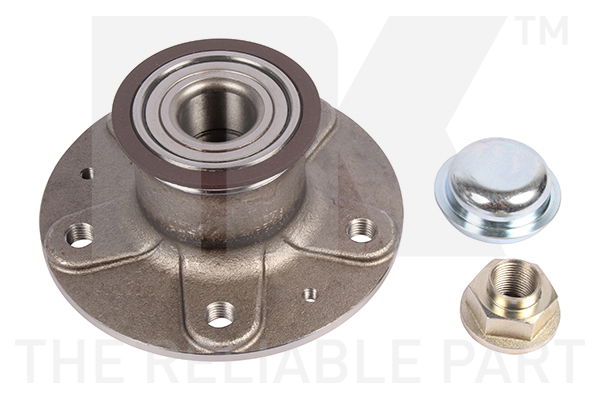 Radlagersatz Hinterachse NK 765219 von NK
