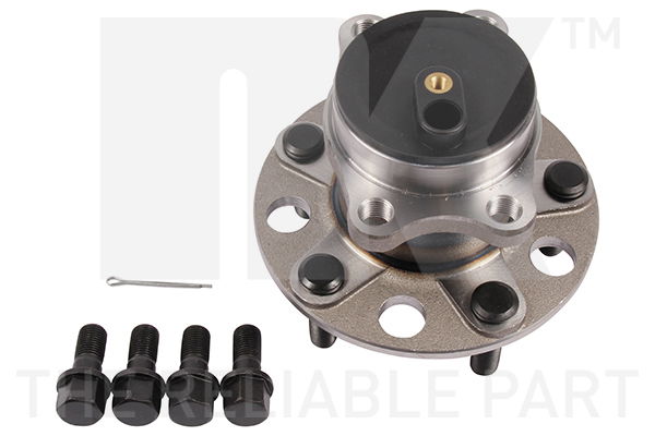 Radlagersatz Hinterachse NK 769312 Radlagersatz Hinterachse NK 769312 von NK