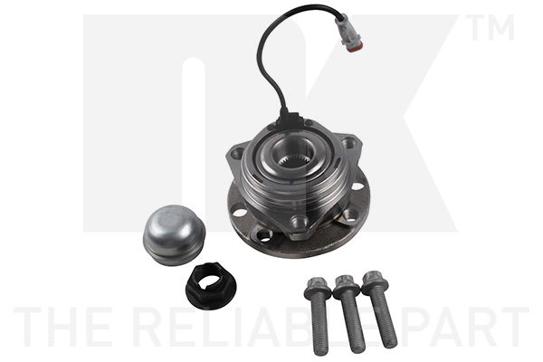 Radlagersatz Vorderachse NK 753627 Radlagersatz Vorderachse NK 753627 von NK