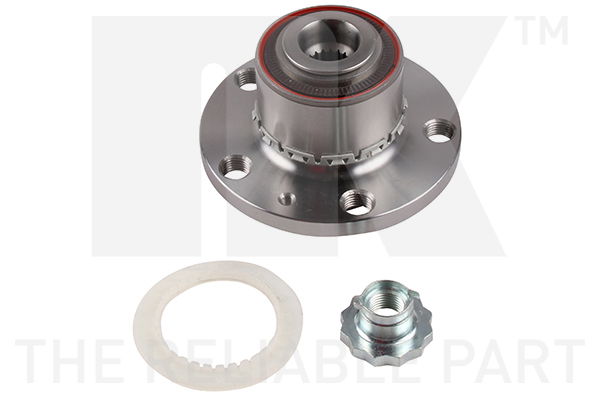 Radlagersatz Vorderachse NK 754306 Radlagersatz Vorderachse NK 754306 von NK