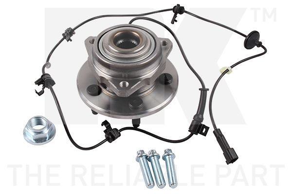 Radlagersatz Vorderachse links NK 759312 Radlagersatz Vorderachse links NK 759312 von NK