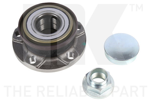 Radlagersatz Hinterachse NK 761010 Radlagersatz Hinterachse NK 761010 von NK