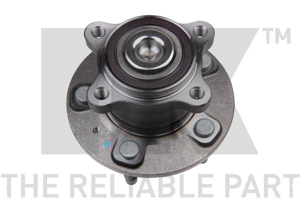 Radlagersatz Hinterachse NK 763639 von NK