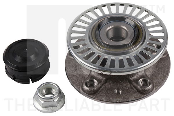 Radlagersatz Hinterachse NK 763931 Radlagersatz Hinterachse NK 763931 von NK