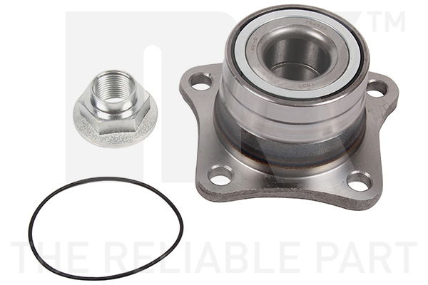 Radlagersatz Hinterachse NK 764520 Radlagersatz Hinterachse NK 764520 von NK