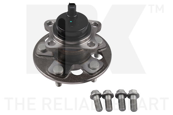 Radlagersatz Hinterachse NK 764540 Radlagersatz Hinterachse NK 764540 von NK