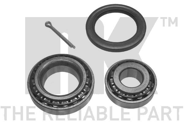 Radlagersatz Vorderachse NK 751502 Radlagersatz Vorderachse NK 751502 von NK