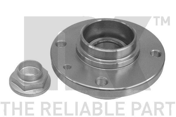 Radlagersatz Vorderachse NK 751504 Radlagersatz Vorderachse NK 751504 von NK
