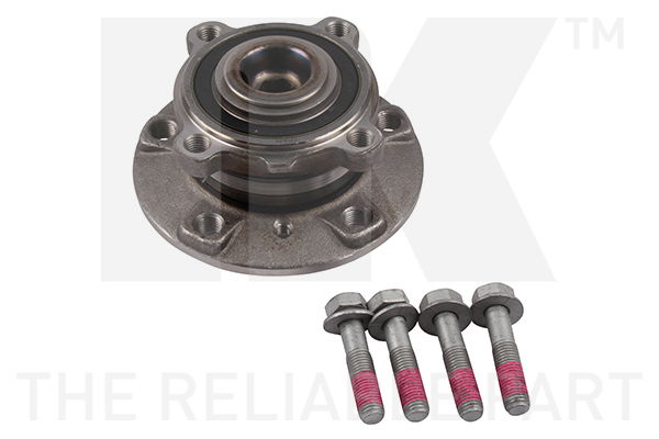 Radlagersatz Vorderachse NK 751513 Radlagersatz Vorderachse NK 751513 von NK