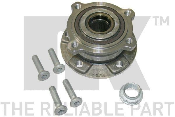 Radlagersatz Vorderachse NK 751516 Radlagersatz Vorderachse NK 751516 von NK