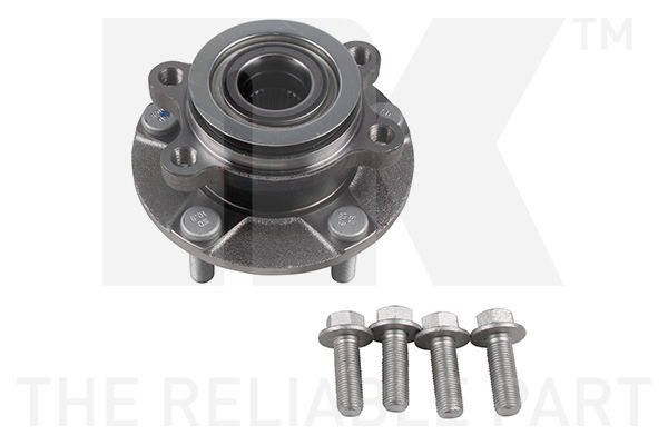 Radlagersatz Vorderachse NK 752233 Radlagersatz Vorderachse NK 752233 von NK