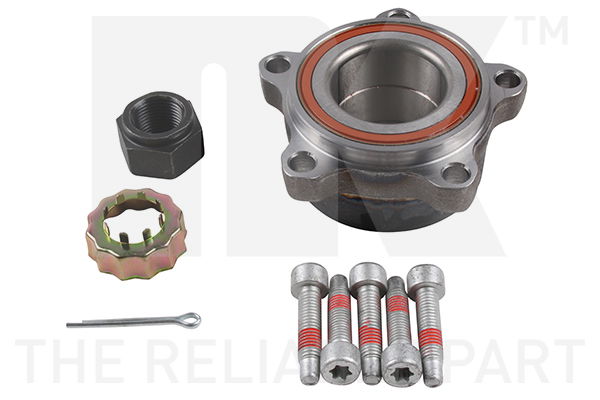 Radlagersatz Vorderachse NK 752540 Radlagersatz Vorderachse NK 752540 von NK