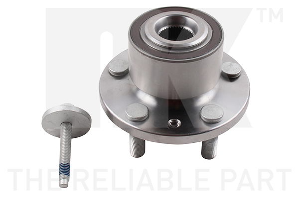 Radlagersatz Vorderachse NK 752546 Radlagersatz Vorderachse NK 752546 von NK