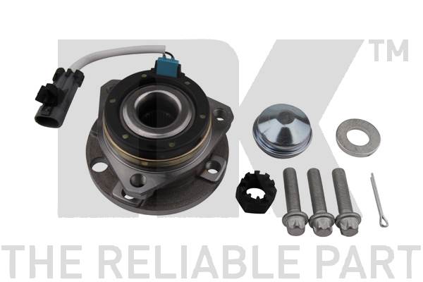 Radlagersatz Vorderachse NK 753621 Radlagersatz Vorderachse NK 753621 von NK