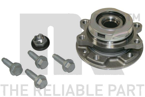 Radlagersatz Vorderachse NK 753933 Radlagersatz Vorderachse NK 753933 von NK