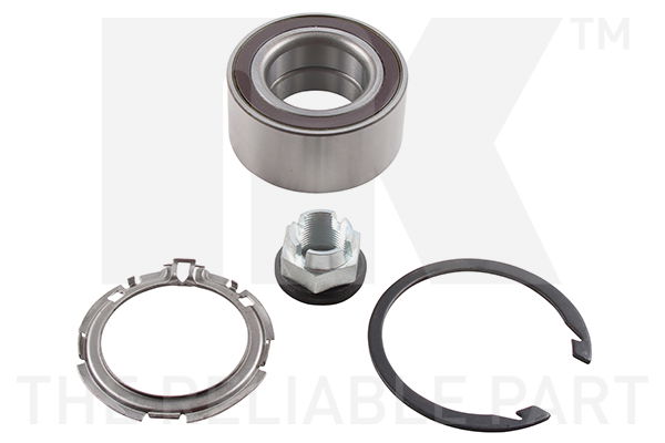 Radlagersatz Vorderachse NK 753936 Radlagersatz Vorderachse NK 753936 von NK
