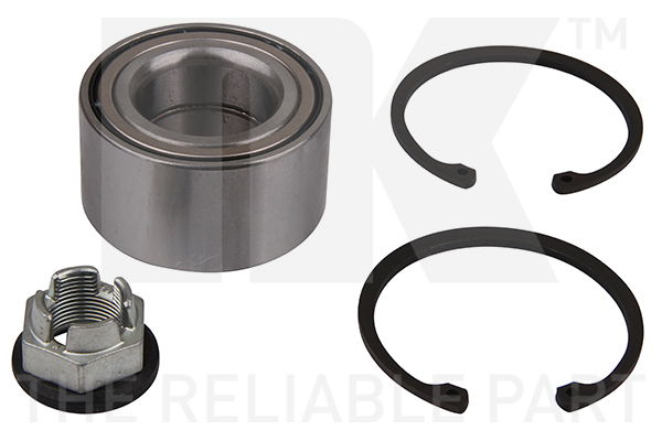 Radlagersatz Vorderachse NK 754110 Radlagersatz Vorderachse NK 754110 von NK