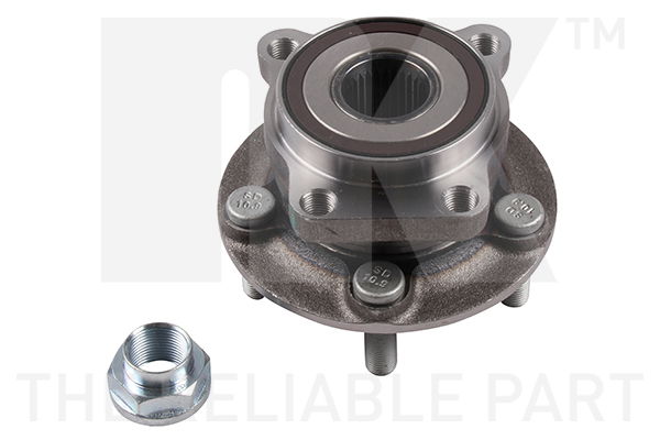 Radlagersatz Vorderachse NK 754407 Radlagersatz Vorderachse NK 754407 von NK